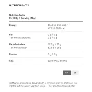 Maurten - gel - Gel 100 Caf 100 - 12 x 40g