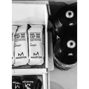 Maurten - gel - Gel 100 Caf 100 - 12 x 40g