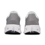 On - pantofi alergare - Cloudeclipse - alb argintiu Alloy | White