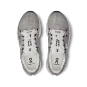 On - pantofi alergare - Cloudeclipse - alb argintiu Alloy | White