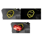 Apidura - geanta bicicleta cu prindere sub sa, Expedition Saddle Pack 17 litri - gri negru galben