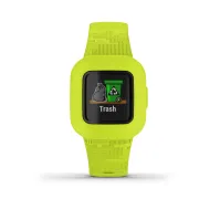 Garmin - Vivofit Jr. 3 - Camuflaj digital verde - ceas copii