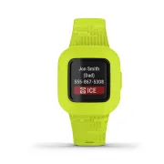 Garmin - Vivofit Jr. 3 - Camuflaj digital verde - ceas copii