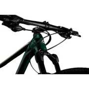 Merida Big.Nine 700 - bicicleta MTB hardtail XC 29" - verde Ever Green
