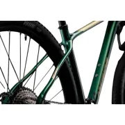 Merida Big.Nine 700 - bicicleta MTB hardtail XC 29" - verde Ever Green
