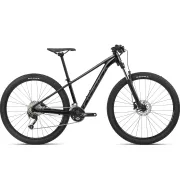 Bicicletă copii Orbea ONNA 27 XS JUNIOR 40 - Black (Gloss | Matt)