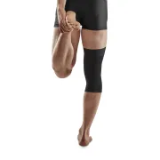 CEP - ortho genunchi - Mid Support Compression Knee Sleeve - Negru