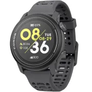 Coros - Pace 3 - ceas multisport GPS - bratara negru/silicon