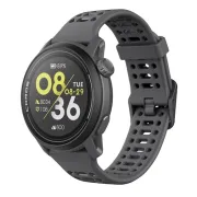 Coros - Pace 3 - ceas multisport GPS - bratara negru/silicon