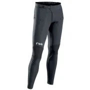 Northwave - pantaloni scurti cilism - Bomb Long Pant - Black