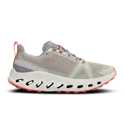 On - pantofi alergare trail - Cloudsurfer Trail W - Bej portocaliu Fossil | Ivory