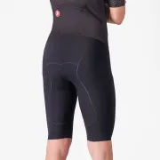 Castelli - costum triatlon cu maneca scurta - Free Sanremo 3 Suit Short Sleeve - negru
