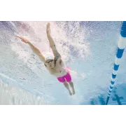 Finis - Costum inot tehnic pentru baieti sau barbati - Fuse Jammer - albastru