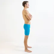 Finis - Costum inot tehnic pentru baieti sau barbati - Fuse Jammer - albastru