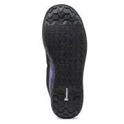 Northwave Clan 2 - pantofi ciclism pentru femei flat MTB AM - negru albastru opal alb