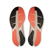 On - pantofi alergare - Cloudsurfer Max W - Ivory | Salmon