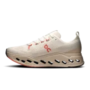 On - pantofi alergare - Cloudsurfer Max W - Ivory | Salmon