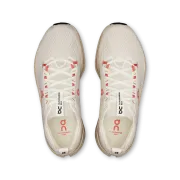 On - pantofi alergare - Cloudsurfer Max W - Ivory | Salmon