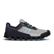 On Cloudvista - pantofi alergare pentru barbati - albastru inchis gri negru Navy | Wash