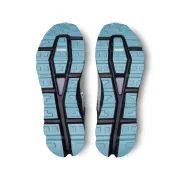 On Cloudvista - pantofi alergare pentru barbati - albastru inchis gri negru Navy | Wash