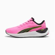 Puma - pantofi alergare pentru femei Electrify NITRO 3 W shoes - roz intens Poison verde Lime