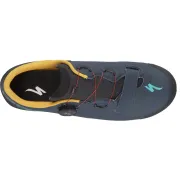 Specialized - pantofi ciclism MTB XC Recon 2.0 - gri Cast albastru Lagoon galben