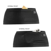 CEP - centura alergare - The Run Belt - Negru