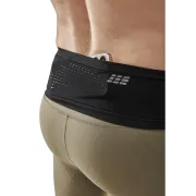 CEP - centura alergare - The Run Belt - Negru