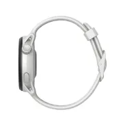 Coros - Pace 3- ceas multisport GPS - Alb - bratara alba/silicon