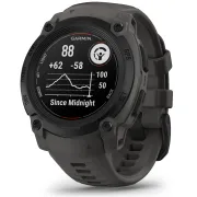Garmin INSTINCT E - 40 mm negru - smartwatch robust cu GPS