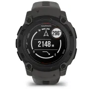 Garmin INSTINCT E - 40 mm negru - smartwatch robust cu GPS