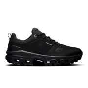 On - ghete - Cloudrock Low WP W - Black | Black
