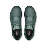 On - pantofi alergare - Cloud 6 WP - Olive | Evergreen