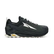 Altra - pantofi trail waterproof - Olympus 5 Hike Low GTX - negru