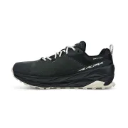 Altra - pantofi trail waterproof - Olympus 5 Hike Low GTX - negru