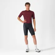 Castelli - pantaloni ciclism scurti cu bretele - Competizione 2 Kit Bibshort - 15-35 gr C - negru