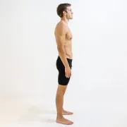 Finis -  Jammer inot pentru barbati Solid jammer - negru