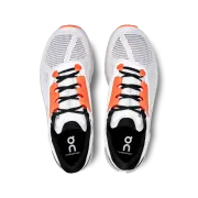 On Cloudstratus 3 - pantofi alergare pentru femei - Alb portocaliu White | Sand