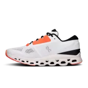 On Cloudstratus 3 - pantofi alergare pentru femei - Alb portocaliu White | Sand