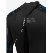 Orca - costum neopren pentru barbati Freedive Mantra 1 P wetsuit - negru albastru