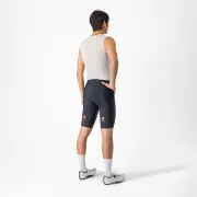 Castelli - pantaloni ciclism scurti - Entrata 2 Short - negru