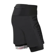 Instinct - Trail Short Ultra Race - 2-in-1 unisex - negru