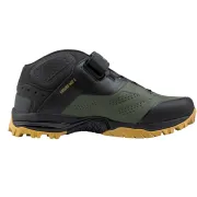Northwave - pantofi ciclism MTB AM - Enduro MID 2 - Green Forest | Black