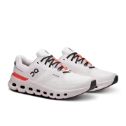 On - pantofi alergare - Cloudrunner 2 - Alb White | Sand