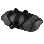 Apidura - geanta bicicleta cu prindere pe ghidon, Expedition Handlebar Pack 14 litri - gri negru