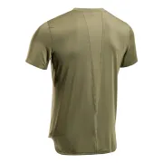 CEP - Tricou cu maneca scurta barbati The Run Shirt - verde inchis maslina