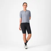 Castelli - pantaloni ciclism scurti - Premio Evo W Short - negru