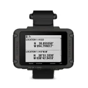 Garmin Foretrex 801 Navigator cu GPS purtat la încheietura mâinii