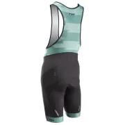 Northwave - pantaloni scurti cilism cu bretele - Active EVO Bibshort - Black | Sage
