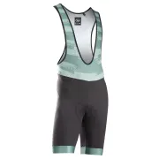 Northwave - pantaloni scurti cilism cu bretele - Active EVO Bibshort - Black | Sage